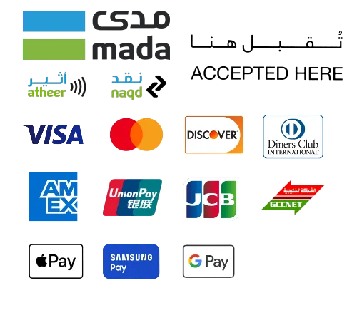 lunxa payment accept